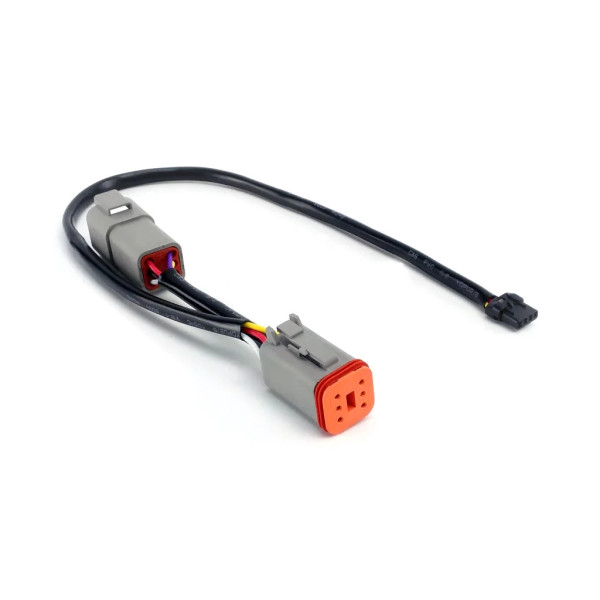 Denali DENALI Wiring Adapter For CANsmart™ Pass-Through For Harley Davidson Motorcycles